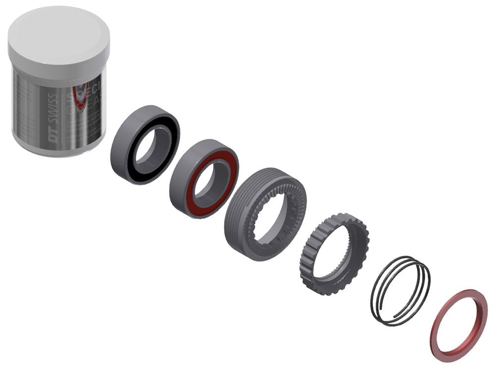 DT Swiss Service-/Upgrade-Kit 54T für Ratchet EXP Naben kaufen | Bike-Discount
