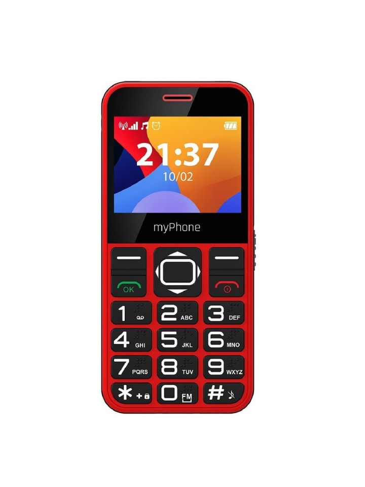 COFI 1453 myPhone Halo 3 Mobiltelefon 2.3