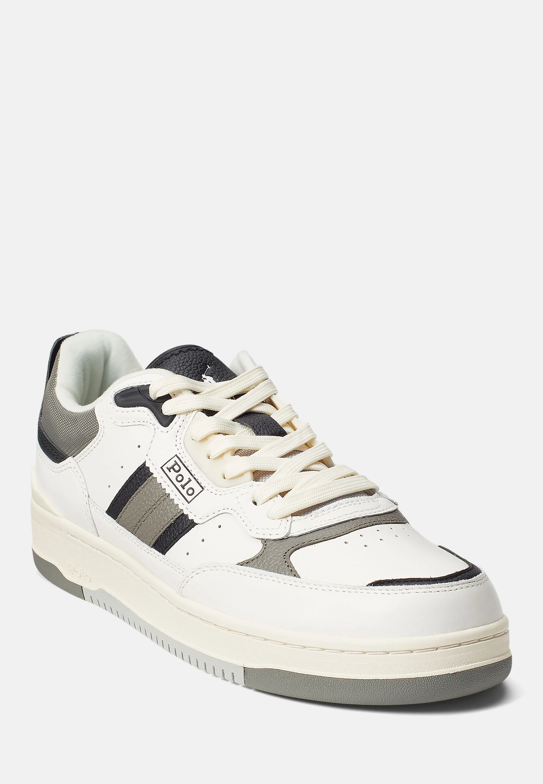 Polo Ralph Lauren MASTERS SPORT TOP - Zapatillas bajas