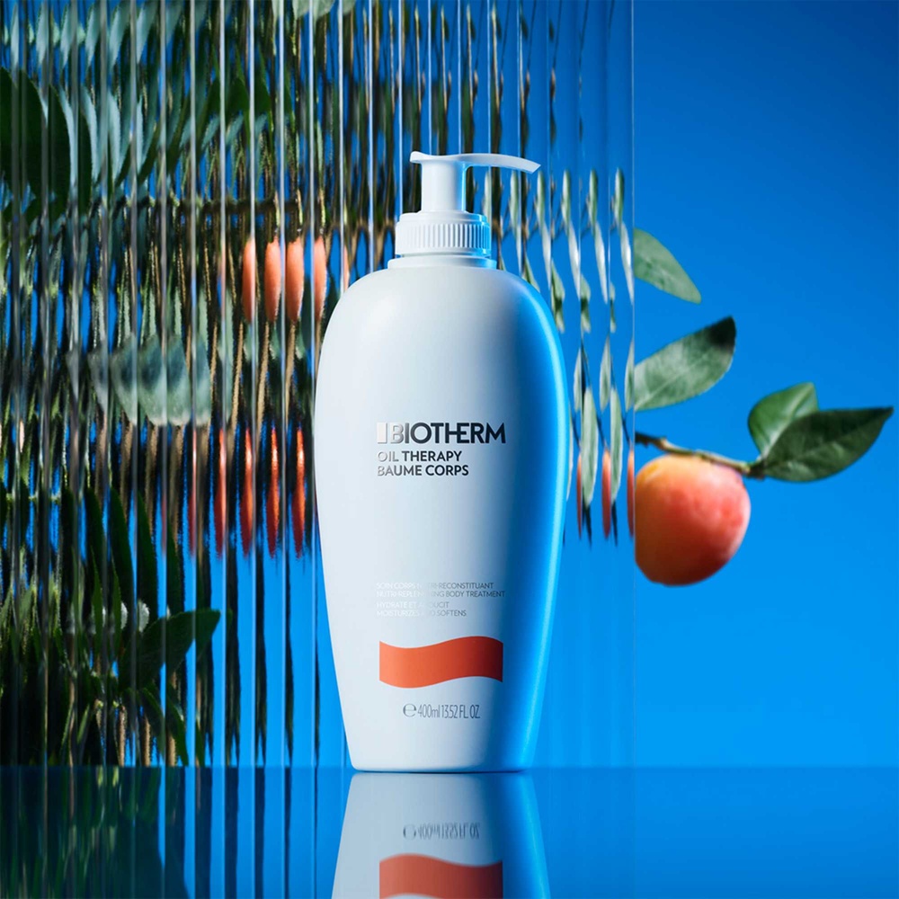Biotherm Corps Feminin Biotherm Soin corps pour les peaux sèches