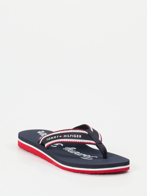 Badepantolette-71211050006 Tommy Hilfiger