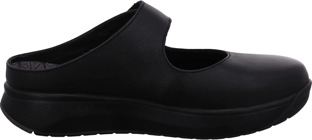 JOYA Komfort Sandalen schwarz