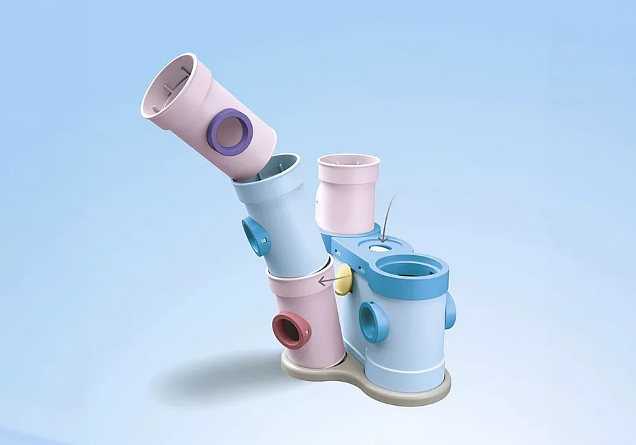 JUNIOR & Disney: Cinderellas Schloss
