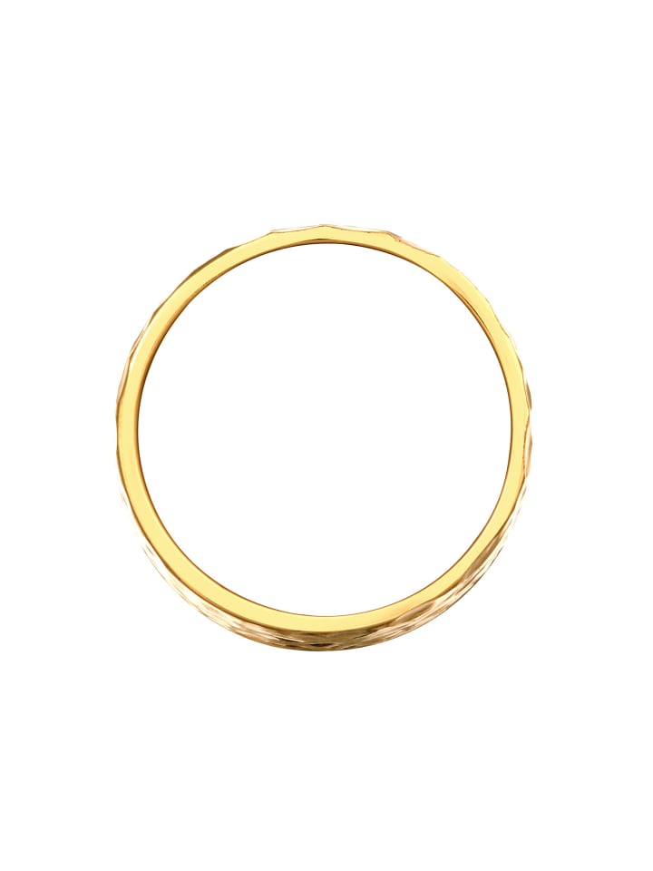 Elli Ring 925 Sterling Silber in Gold günstig kaufen