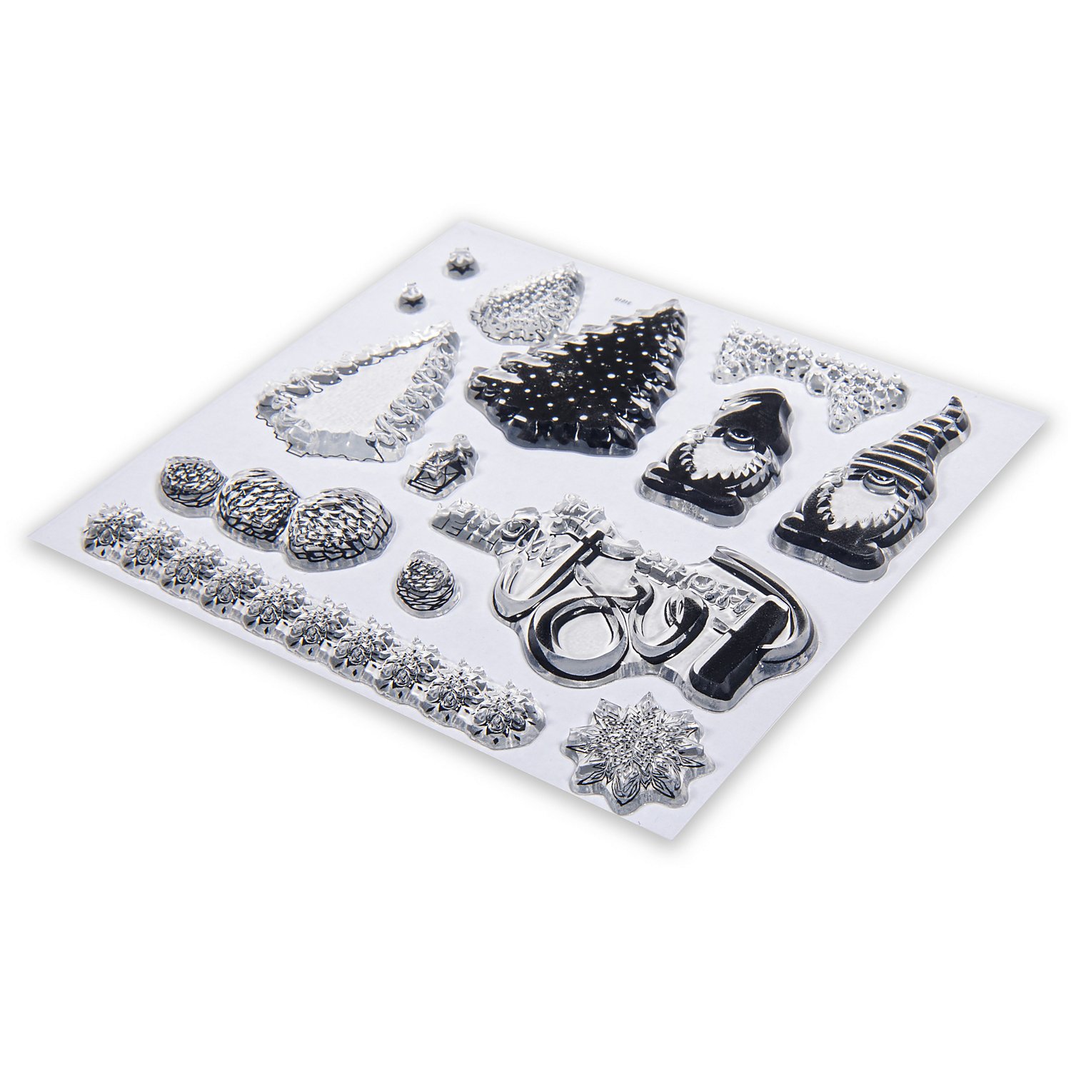 Clear Stempel-Set 