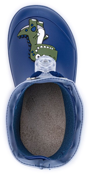 Igor ~ Mendi Regenstiefel ~ Dino Jeans