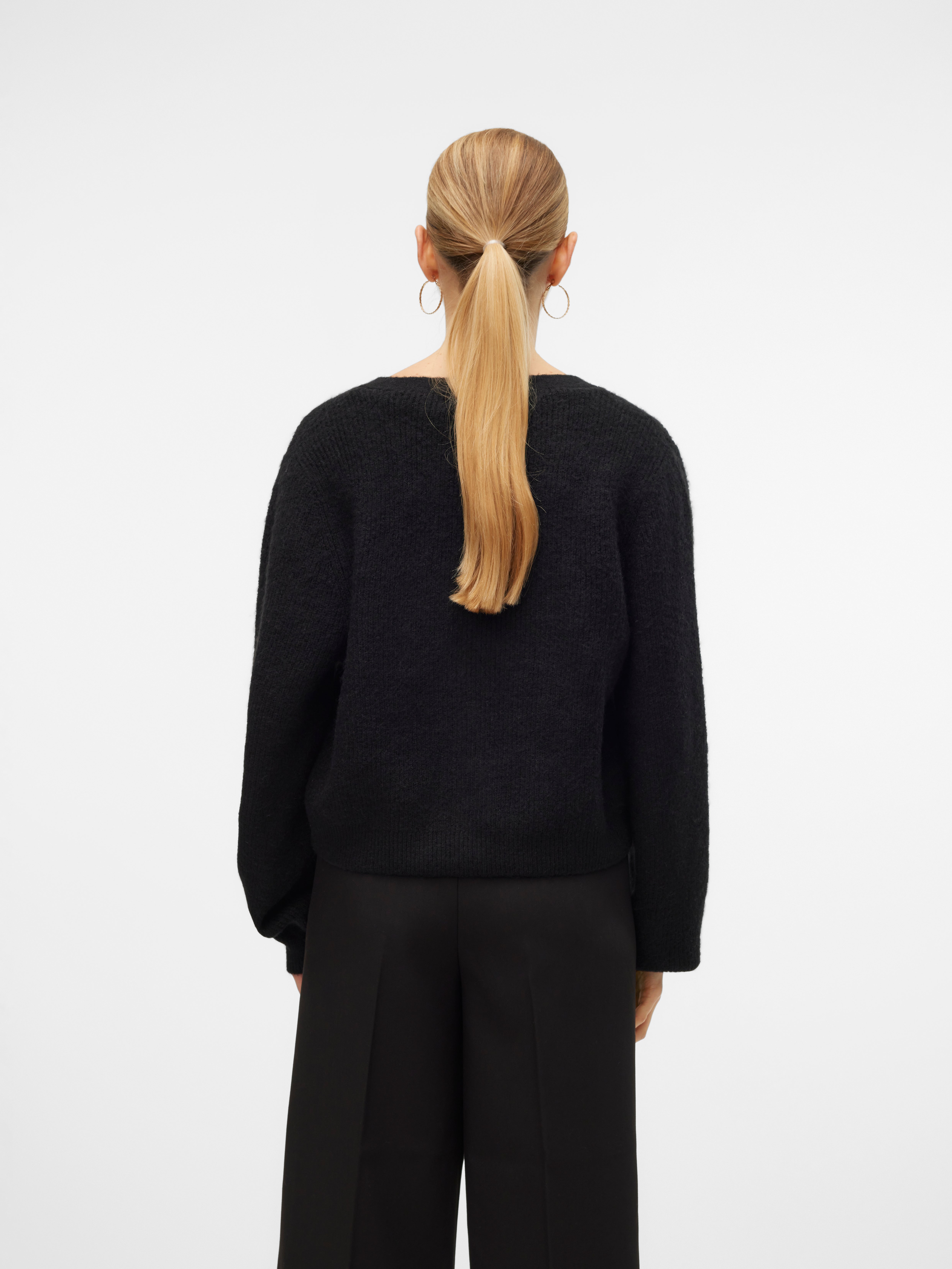 VMCAIA Strickjacke