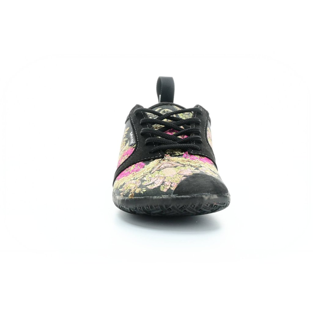 Saltic Fura Gold vegan Barfußsneakers