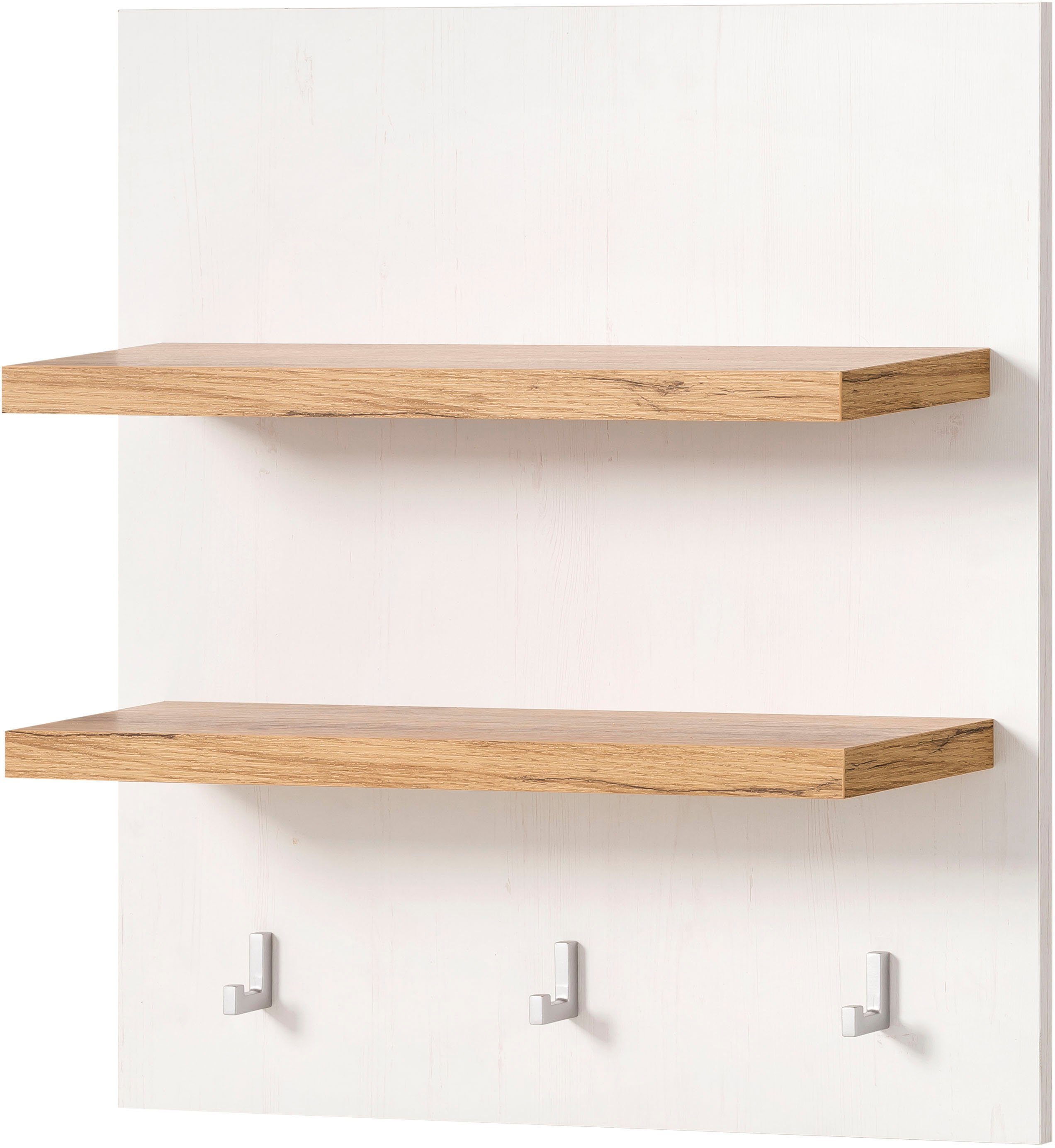 Home affaire Küche Westminster, Breite 204 cm, ohne E-Geräte