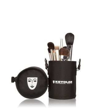 Kryolan Brush Holder Cylindric Pinseltasche-1 Stk