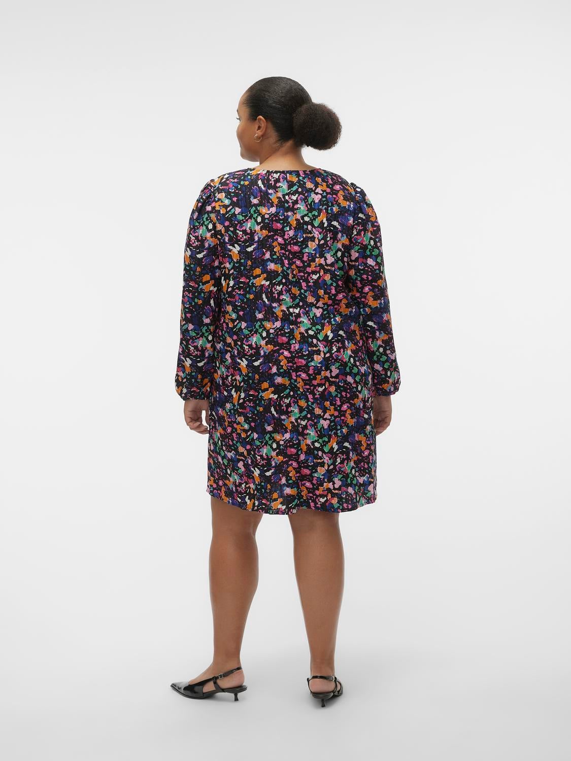 VMCPILA Kurzes Kleid