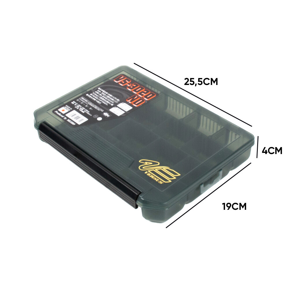 Boite kontra VS-3020ND-Noir 25,5x19x4cm