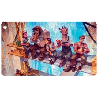 UP - Playmat V3 for Magic: The Gathering - Streets of New Capenna
