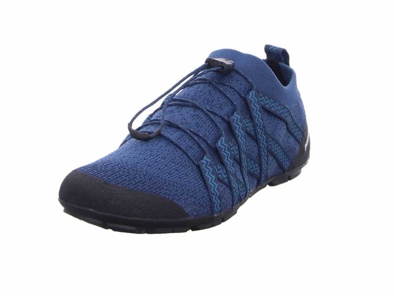 MEINDL Freizeit Schnürer bunt Pure Freedom Lady navy/azur