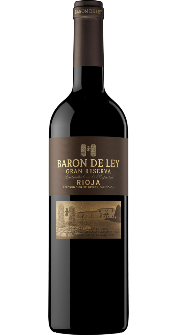 Barón de Ley Gran Reserva 2017