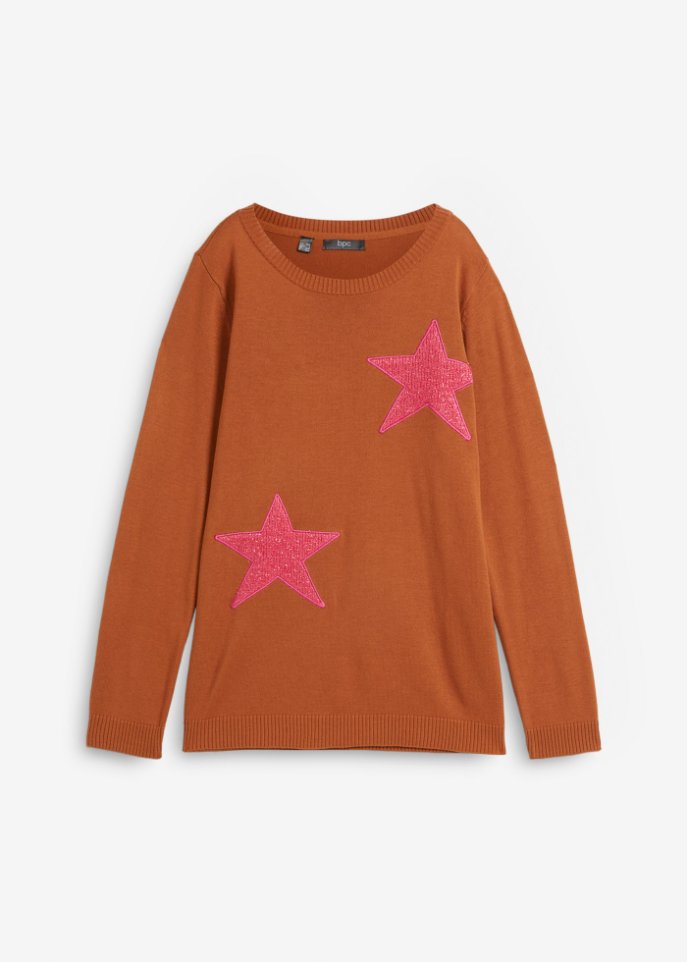 Pullover, Langarm