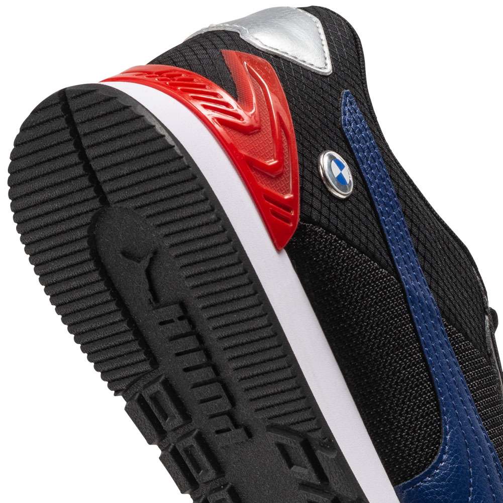 PUMA x BMW Track Racer Herren Sneaker 307105-01