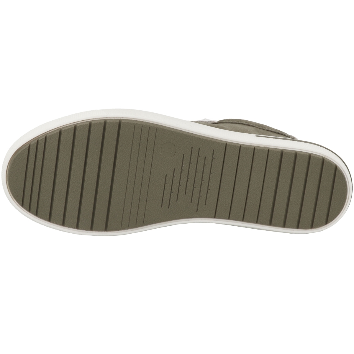 CAPRICE 9-23753-28 Sneaker low gruen