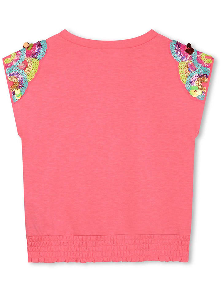 Billieblush Shirt in Pink günstig kaufen