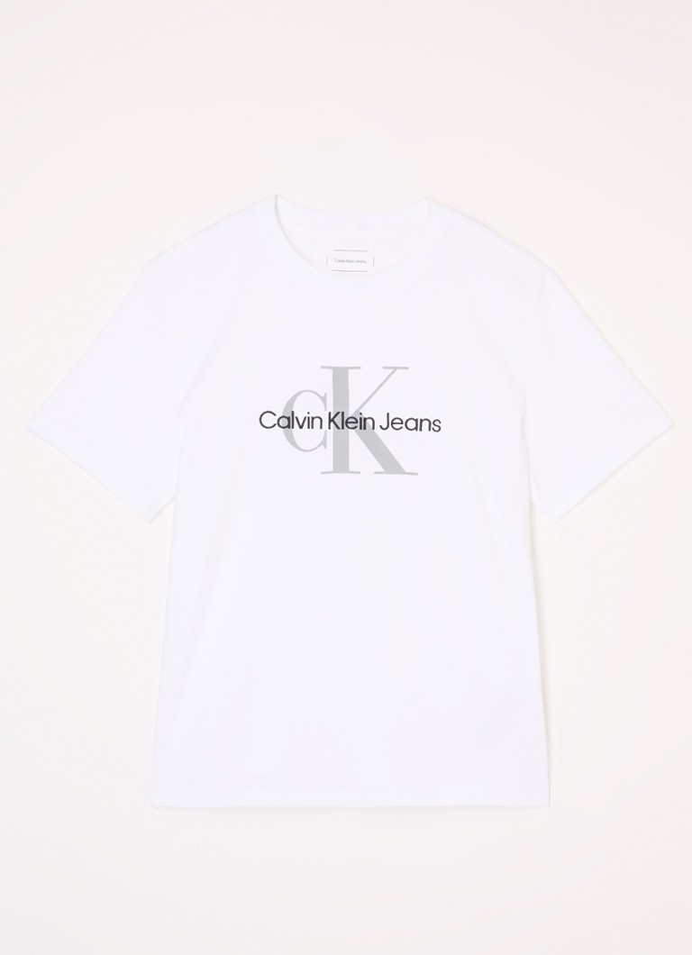 Calvin Klein majica s printom logotipa