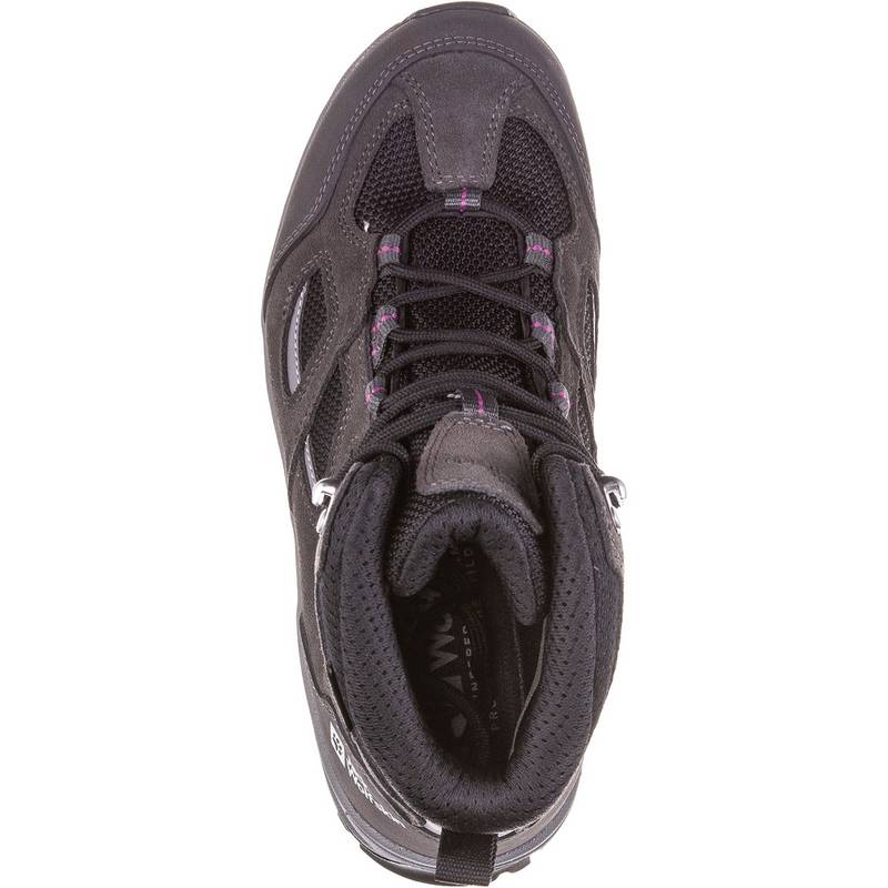 Jack Wolfskin VOJO 3 TEXAPORE MID Wanderschuhe Damen