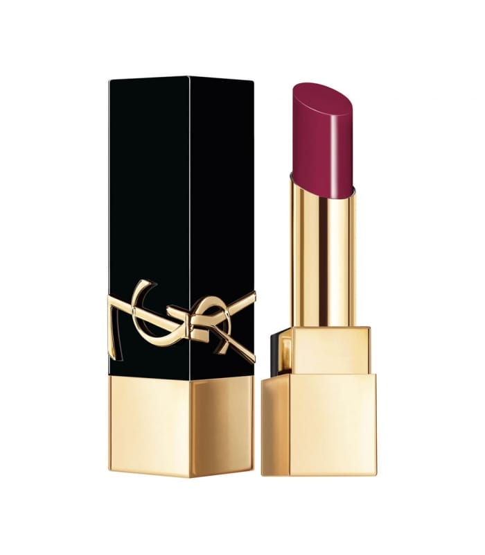 YVES SAINT LAURENT-ROUGE PUR COUTURE THE BOLD-Rouge à Lèvres Brillant Longue Tenue