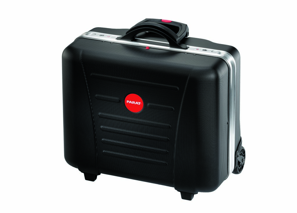 Mala Parat 789.570.171 ROLL Neo 470x210x360 CP7 com trava TSA