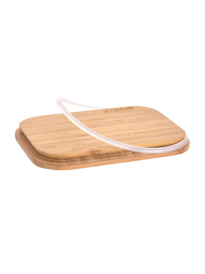 Lässig Lässig Brotdose Kinder - Edelstahl Lunchbox, Bamboo Garden Explorer günstig kaufen onesize