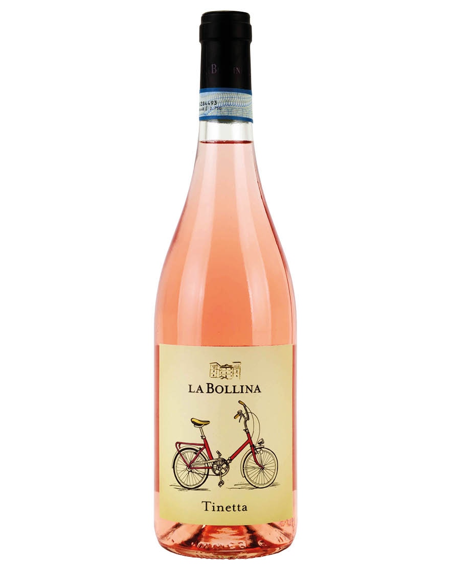 Monferrato Chiaretto DOC Tinetta 2022 La Bollina 0,75 ℓ