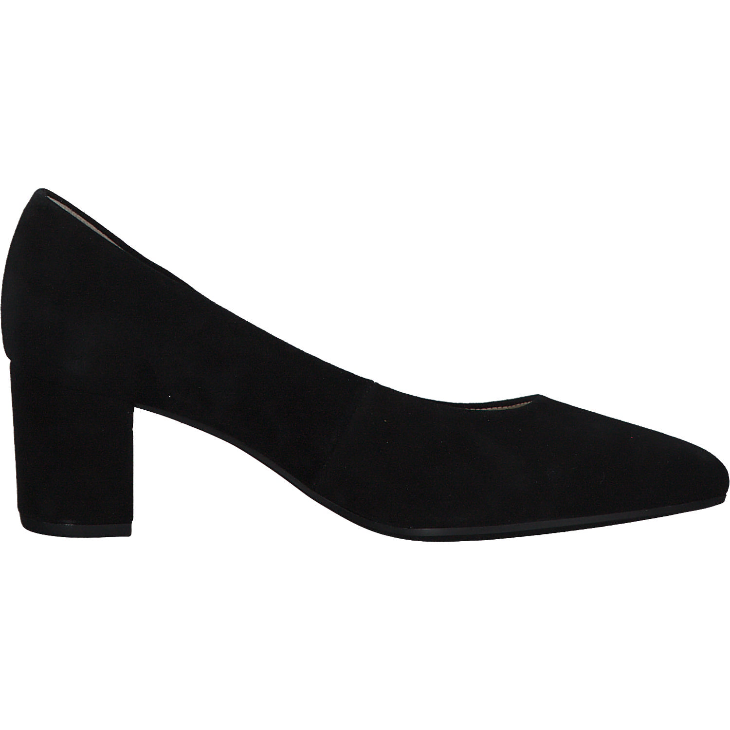 Gabor 81.450, Klassische Pumps, Damen, Schwarz