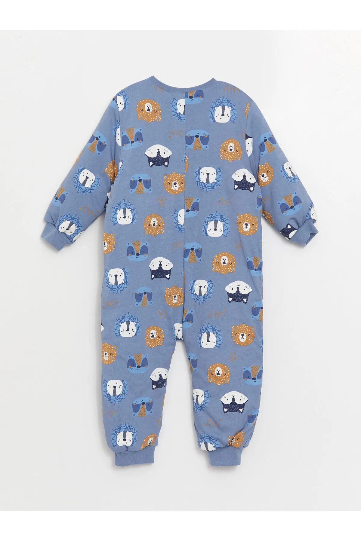 LC Waikiki  Jumpsuit - Blau - Regular Fit