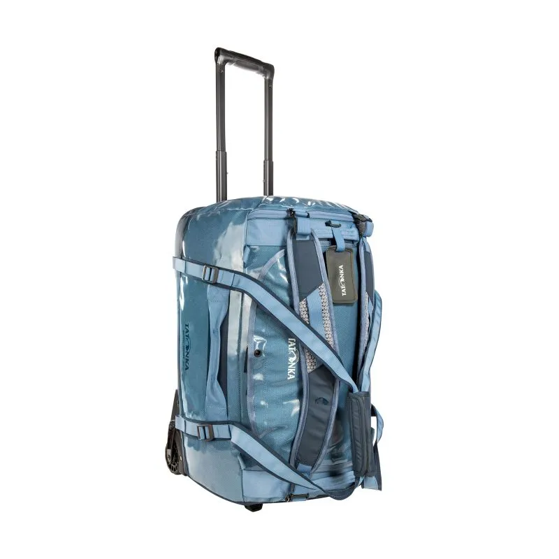 Tatonka Reisetasche Barrel Roller 60 - elemental blue