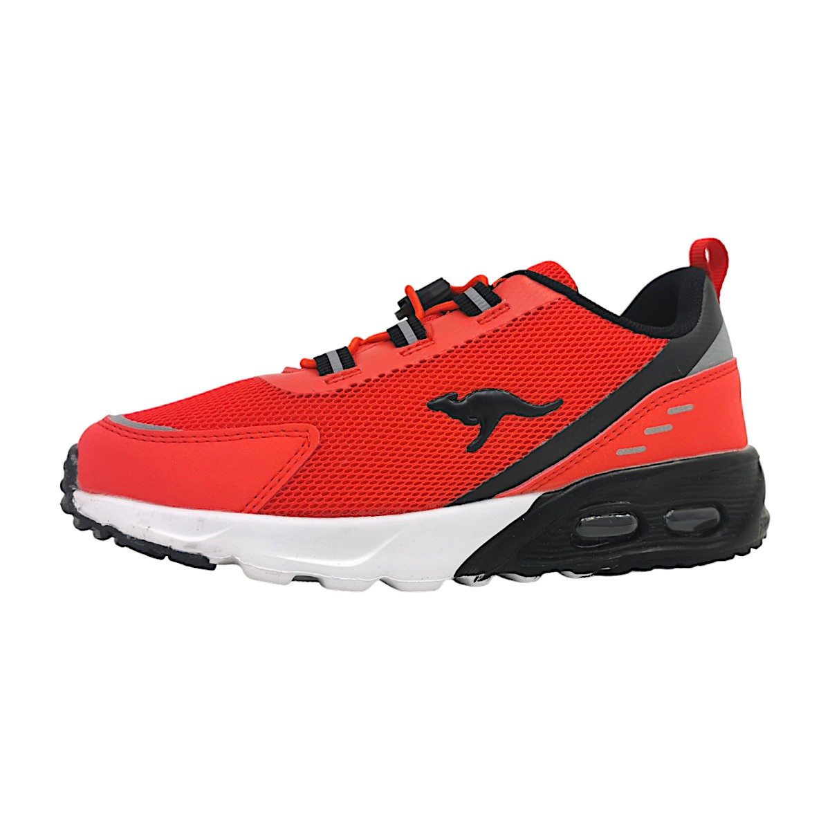 KangaRoos KX-ARG 18845/6173 Rot Fiery Red/ Black