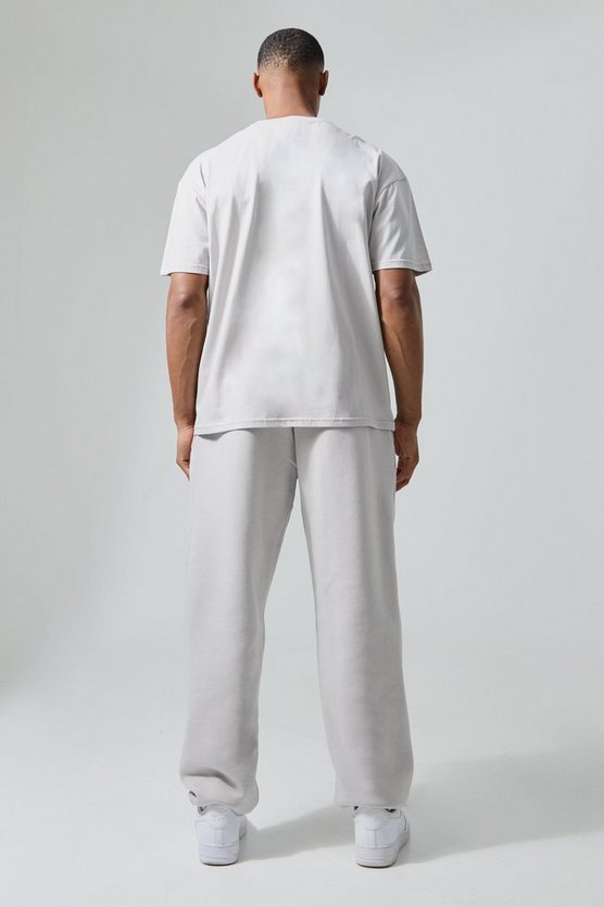 Man Active Oversize T-Shirt