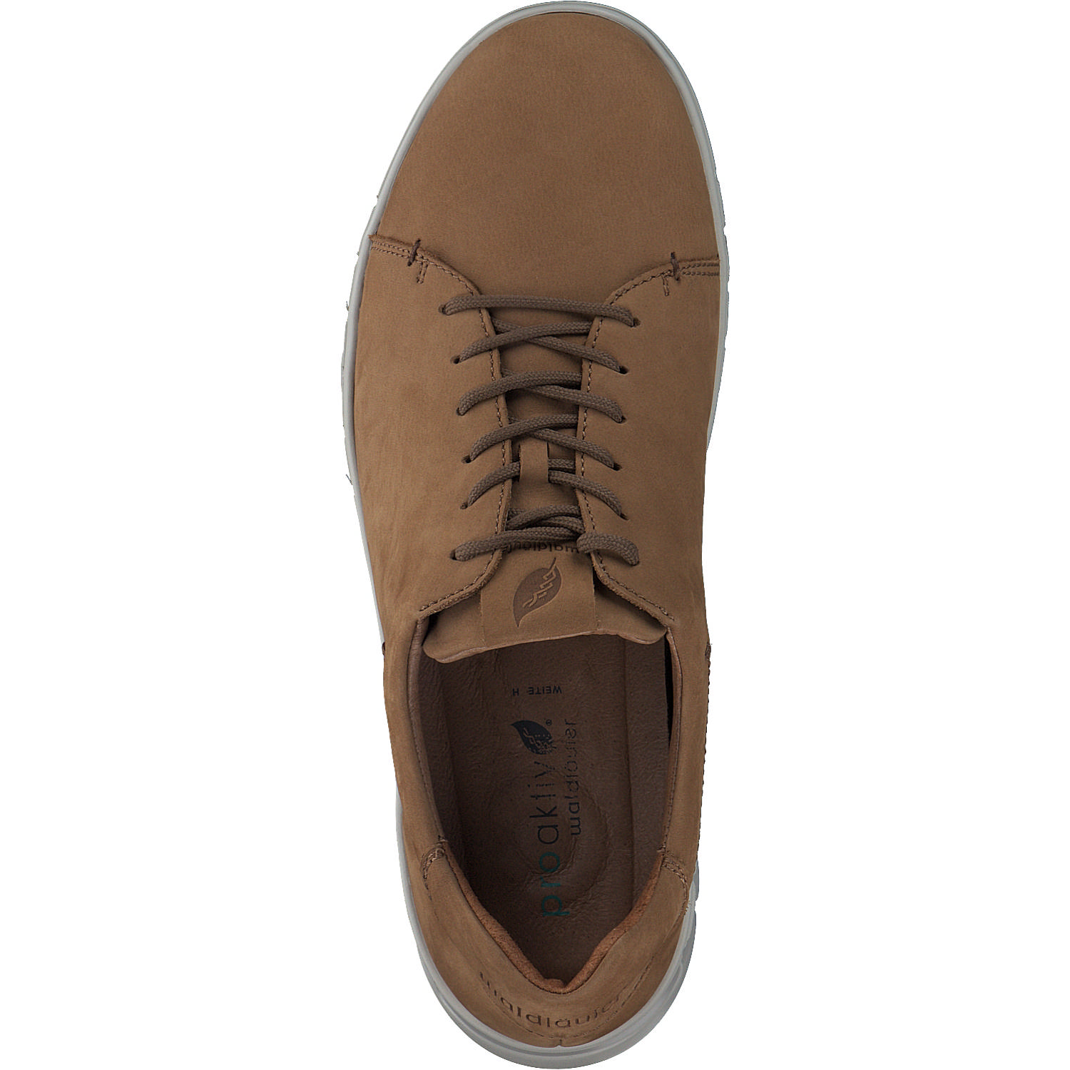 Waldläufer Baldo 907001, Halbschuhe, Herren, Beige