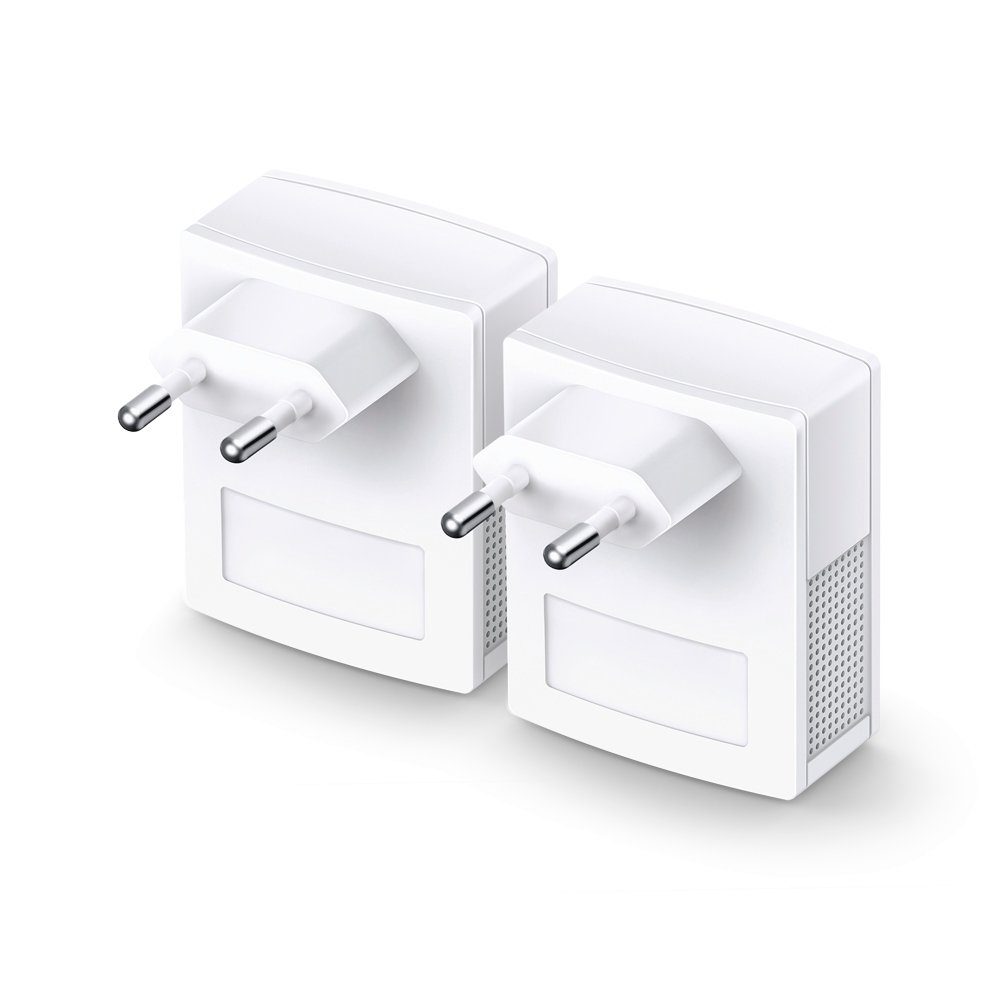 TP-Link TL-PA717 KIT AV1000 Gigabit Powerline Starter Kit WLAN-Repeater