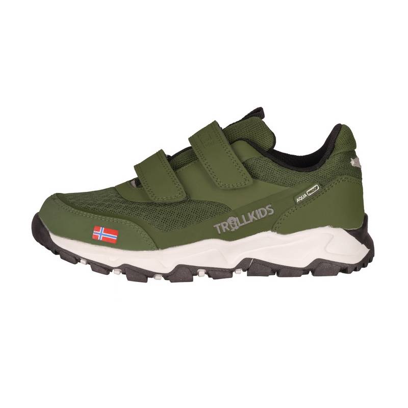 Trollkids Preikestolen Wanderschuhe Kinder