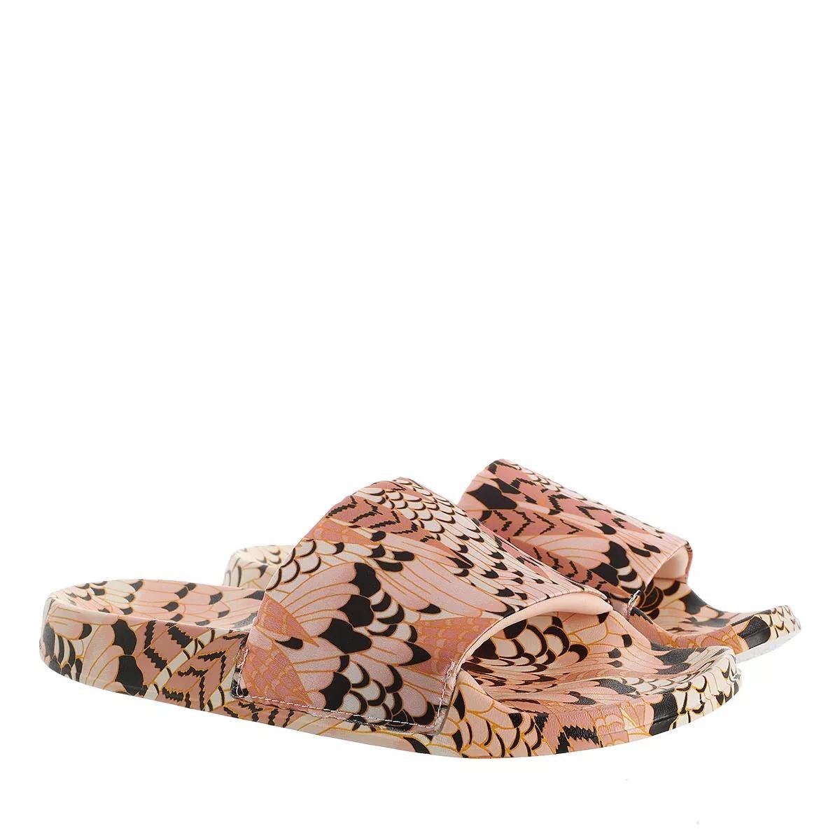 TED BAKER Pantoletten lila/pink Slide