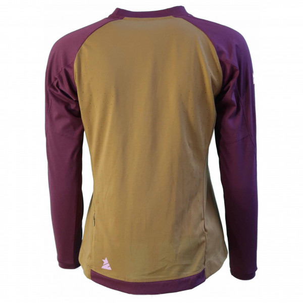 Zimtstern - Women's PureFlowz Shirt L/S - Radtrikot