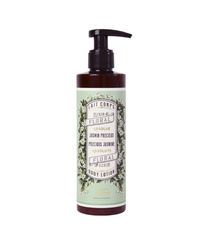PANIER DES SENS-LAIT CORPS-Jasmin