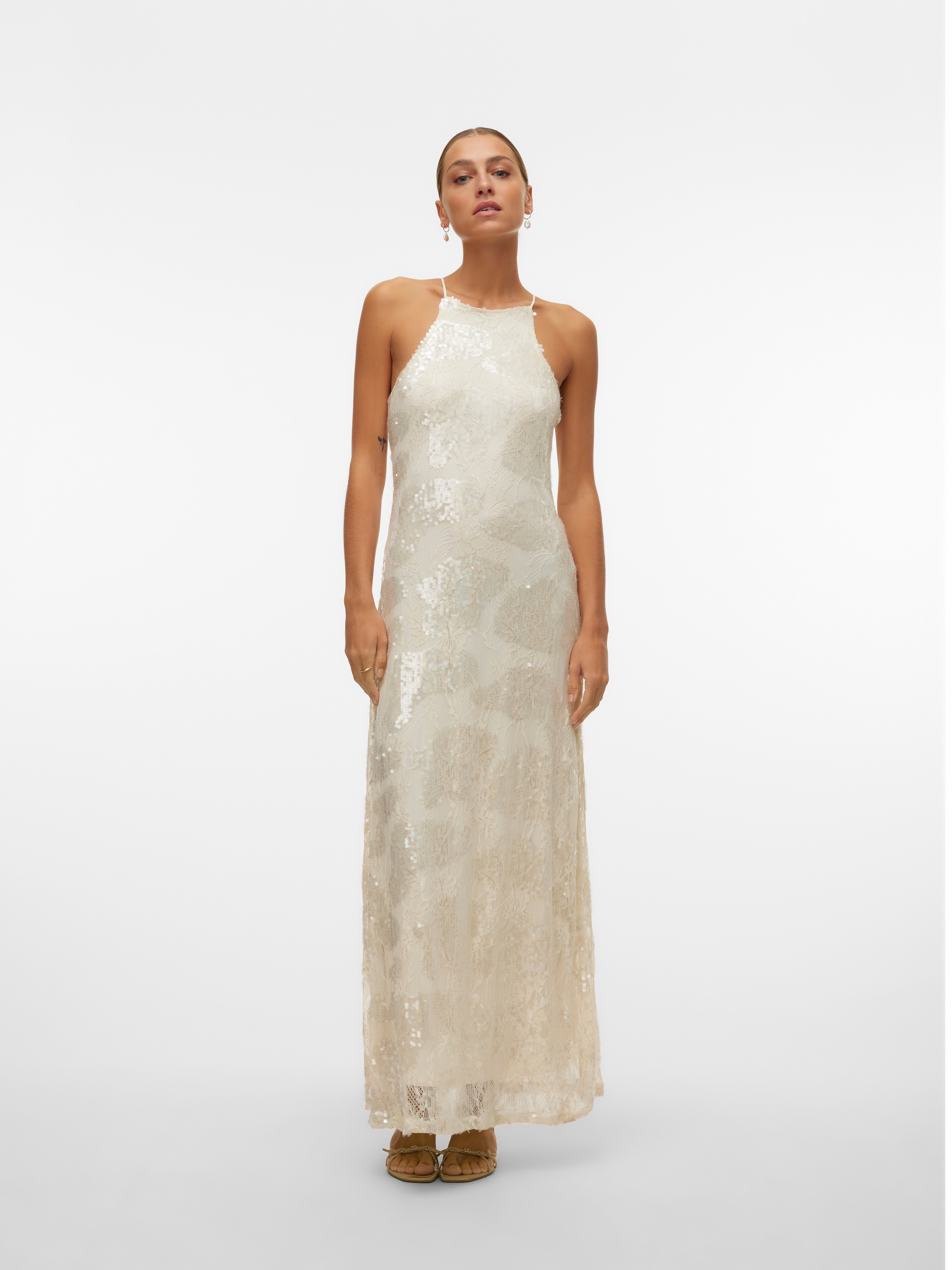 VMCECILIE Langes Kleid