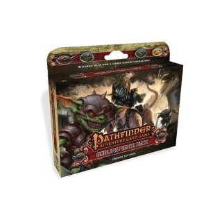 Pathfinder Adventure Card Game: Goblins Fight! Class Deck (EN)