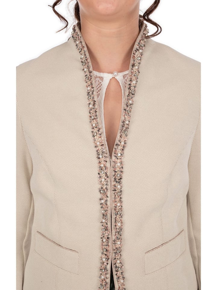 MarJo Jacke SARA in champagner günstig kaufen