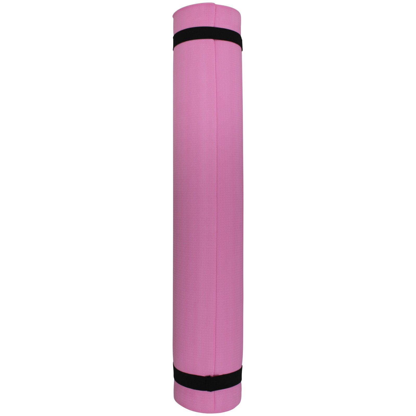 Koopman Yogamatte Gymnastikmatte 180x60cm Farbwahl Fitnessmatte Bodenmatte Isomatte, Sport Camping Yoga Matte Sportmatte Trainingsmatte Sportunterlage