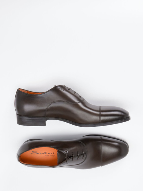 Schnürschuh-46102090914 Santoni
