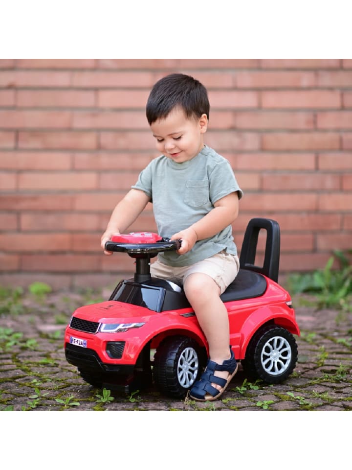 Lorelli Rutscher 2 in 1, Kinderauto Off Road in rot günstig kaufen onesize