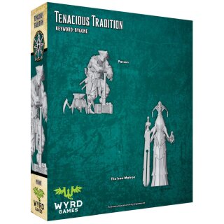 Tenacious Tradition (EN)