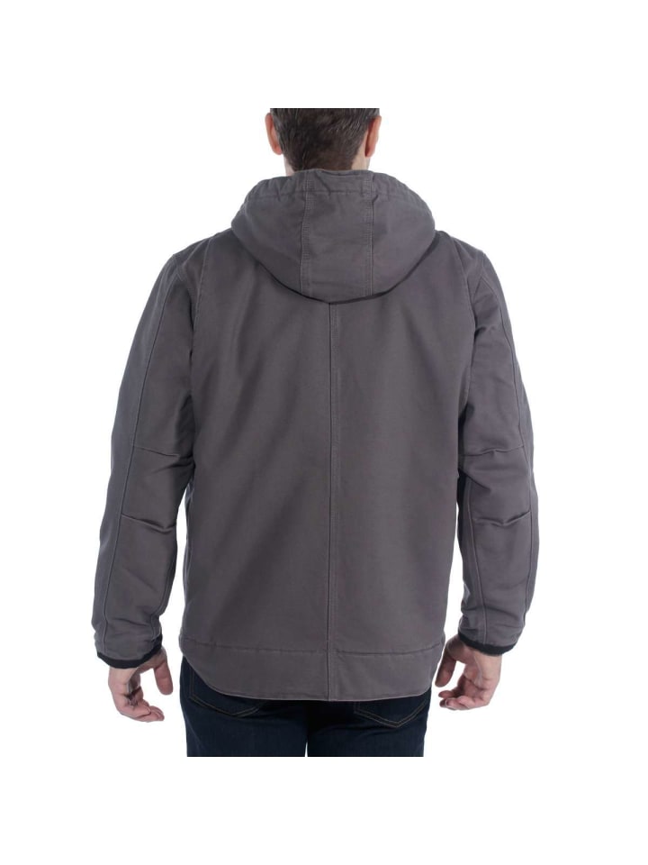 CARHARTT  Jacke Bartlett in grau günstig kaufen