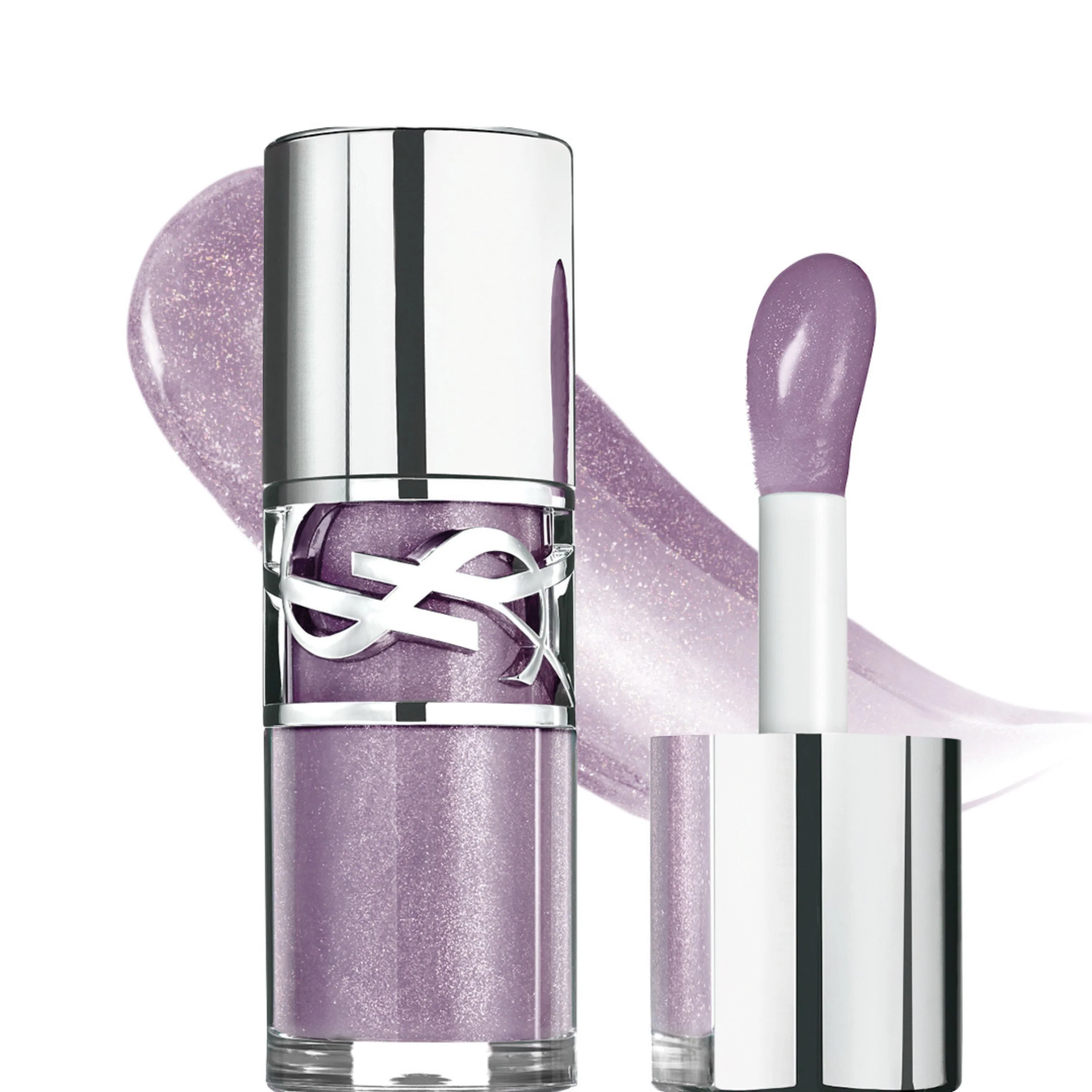 YSL Loveshine Plumping Lip Oil Gloss - Sjaj za usne koji puni usne - Sjaj