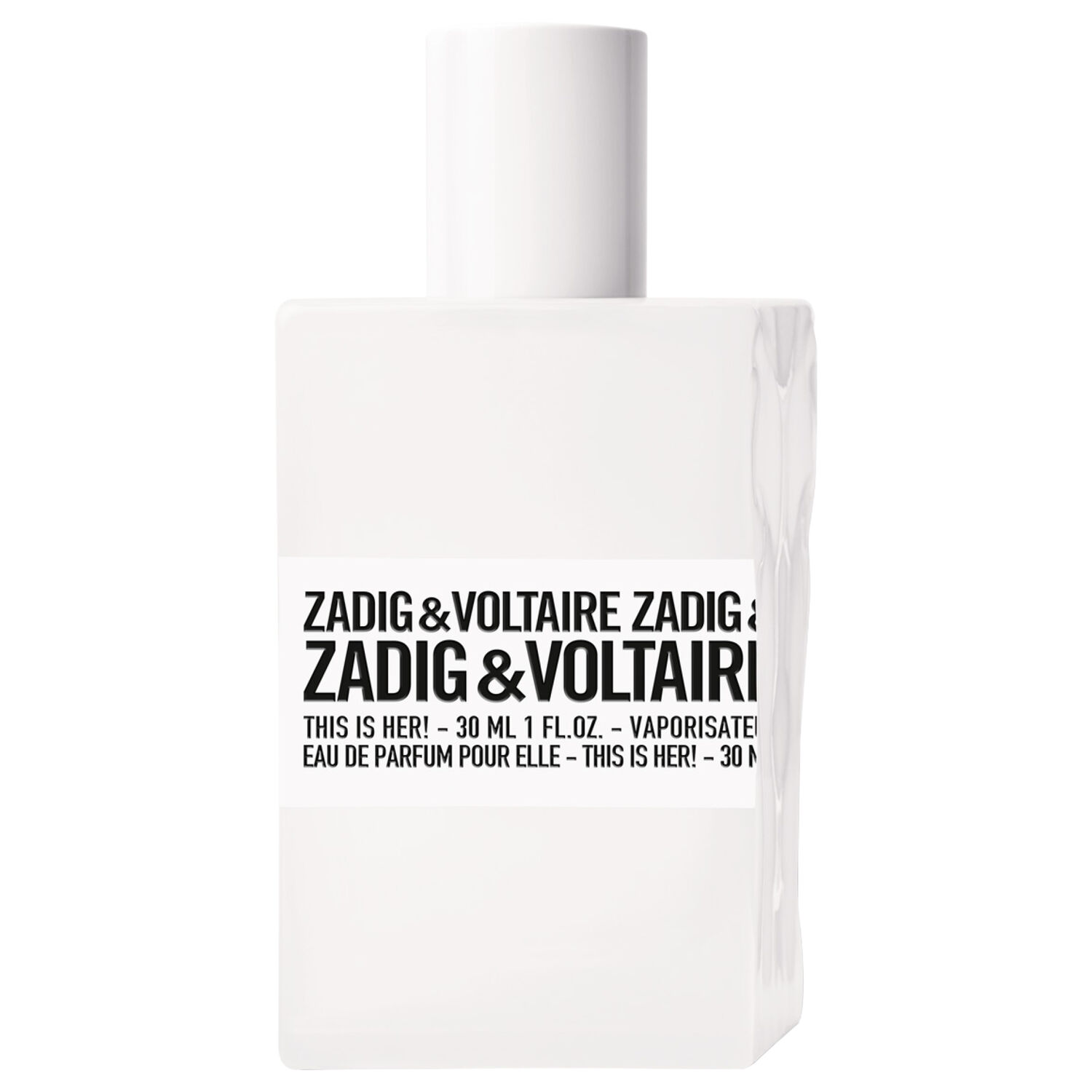 Zadig & Voltaire This is Her! Eau de Parfum 30ml